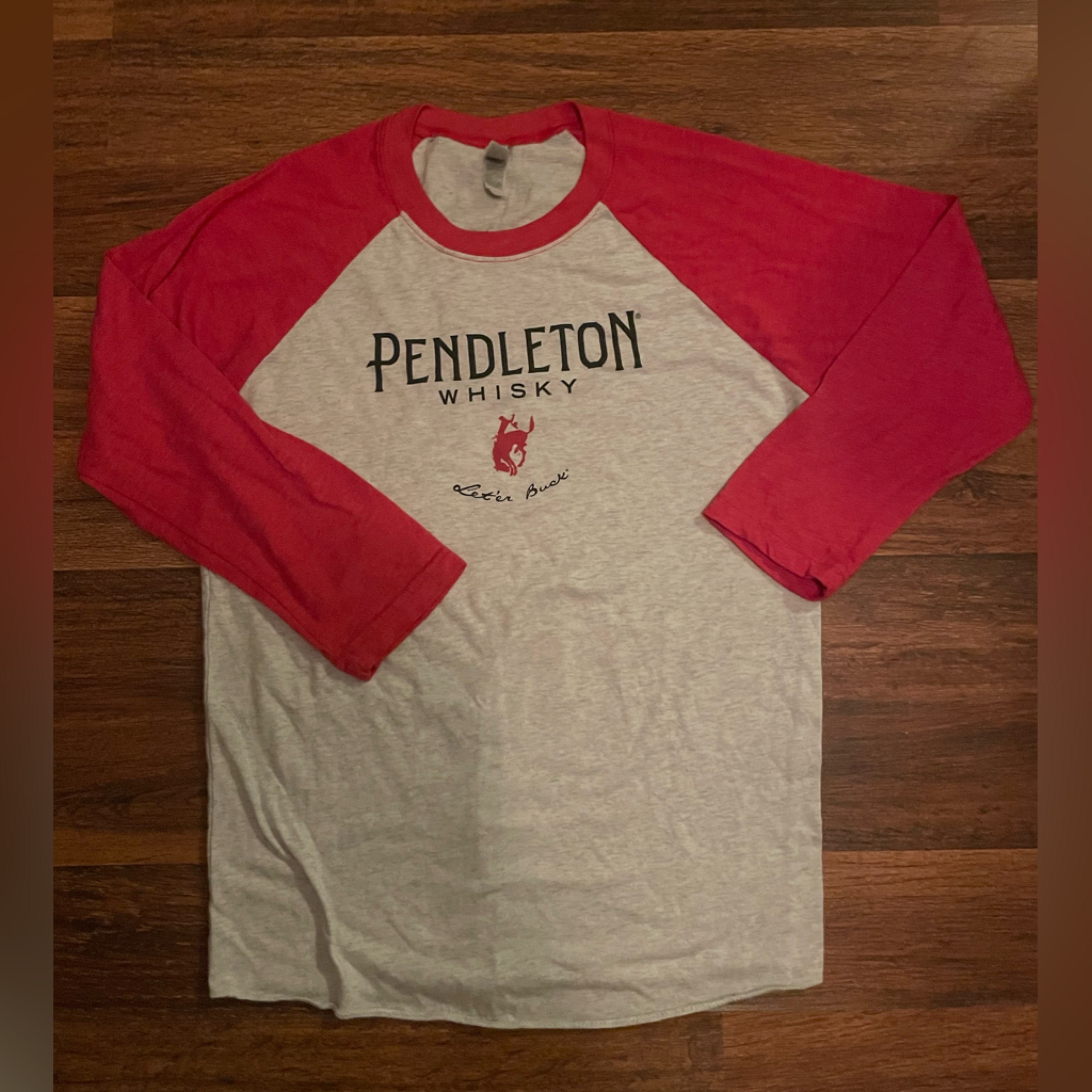 Pendleton Baseball Teeshirt